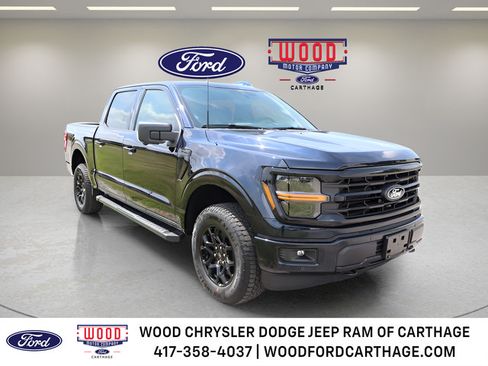 New 2026 Ford F150 XLT w/ Equipment Group 302A MID AWD/4WD image 1