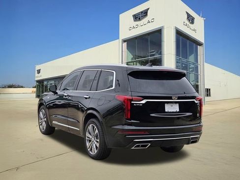New 2025 Cadillac XT6 Premium Luxury w/ Technology Package image 4