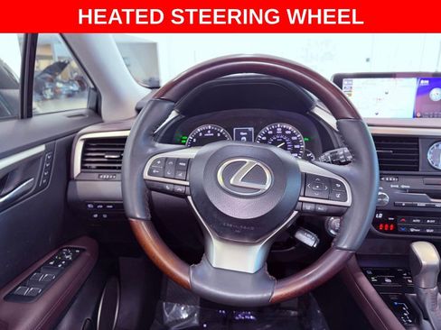 Used 2017 Lexus RX 350 AWD w/ Premium Package image 13