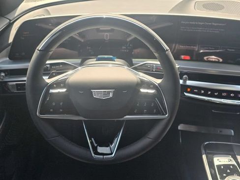 New 2026 Cadillac Lyriq Luxury RWD image 16