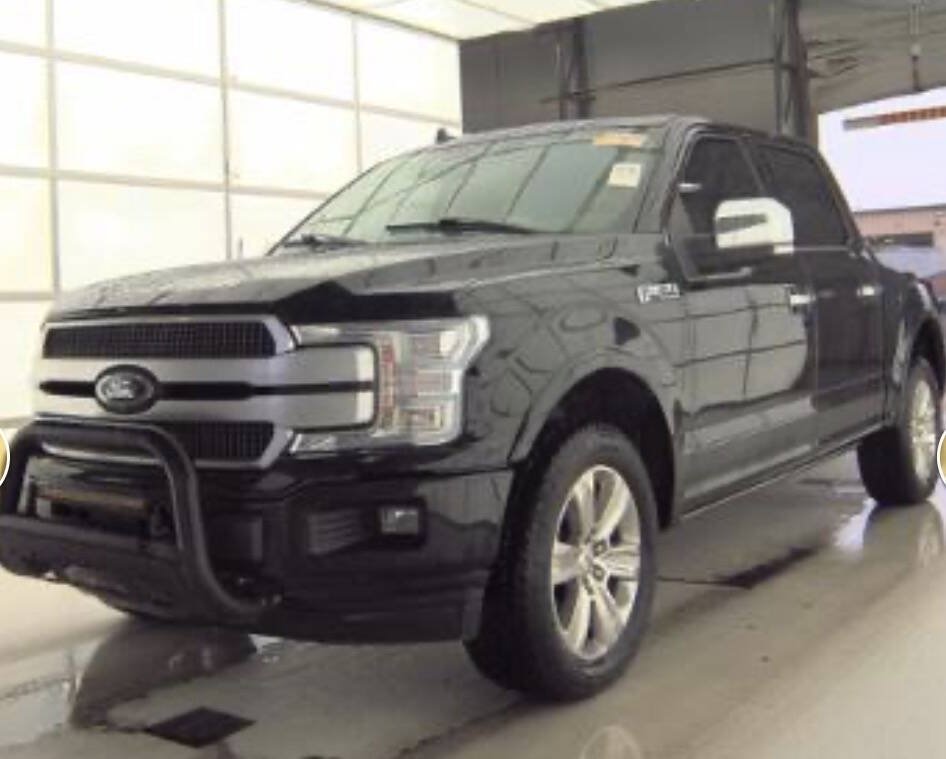 Used 2018 Ford F150 Platinum w/ Equipment Group 701A Luxury AWD/4WD image 7