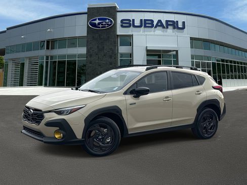Certified 2026 Subaru Crosstrek 2.5i Sport image 1