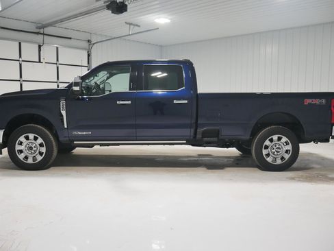 Certified 2024 Ford F250 Lariat w/ Lariat Ultimate Package image 8