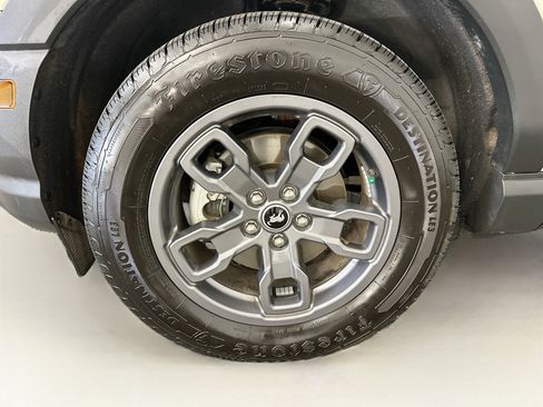 Used 2024 Ford Bronco Sport Big Bend AWD/4WD image 35