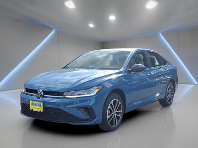 New 2025 Volkswagen Jetta Sport