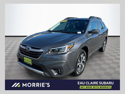 Used 2022 Subaru Outback Limited w/ Popular Package #2