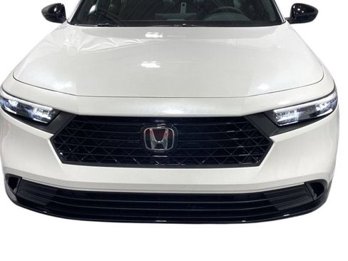 New 2026 Honda Accord Sport image 28