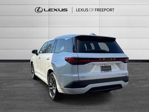 Certified 2025 Lexus TX 350 AWD w/ Technology Package image 7