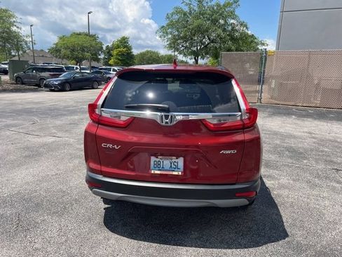 Used 2018 Honda CR-V EX image 4