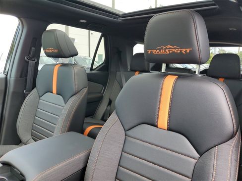 New 2026 Honda Passport TrailSport image 12