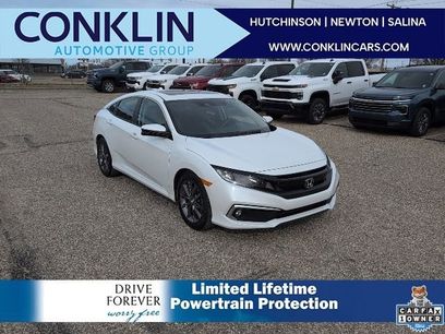 Used 2020 Honda Civic EX-L
