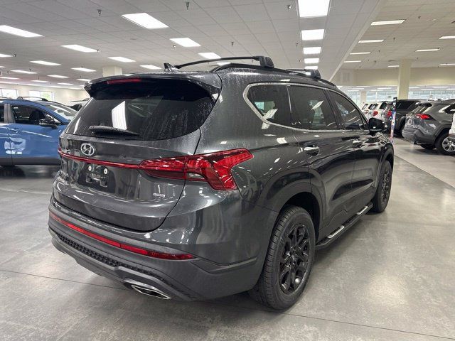 Used 2022 Hyundai Santa Fe XRT w/ Cargo Package AWD/4WD image 7