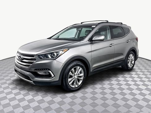 Used 2017 Hyundai Santa Fe Sport 2.0T w/ Cargo Package image 4