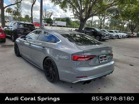 Used 2019 Audi S5 Premium Plus w/ Premium Plus image 12