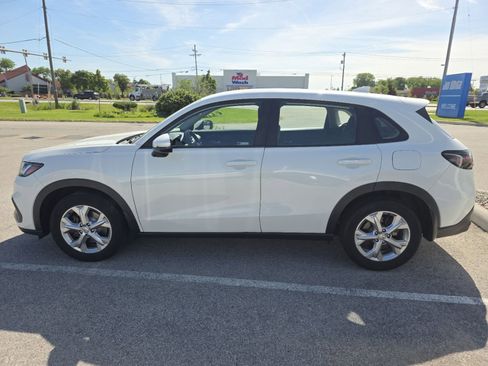 Certified 2023 Honda HR-V LX image 5