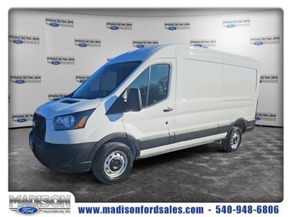 New 2026 Ford Transit 250 148 Medium Roof