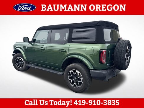 Used 2023 Ford Bronco Outer Banks AWD/4WD image 6