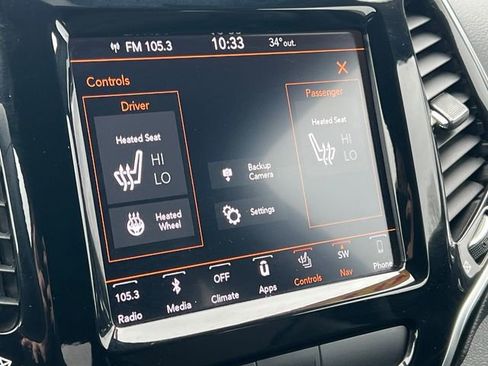 Used 2019 Jeep Cherokee High Altitude image 25