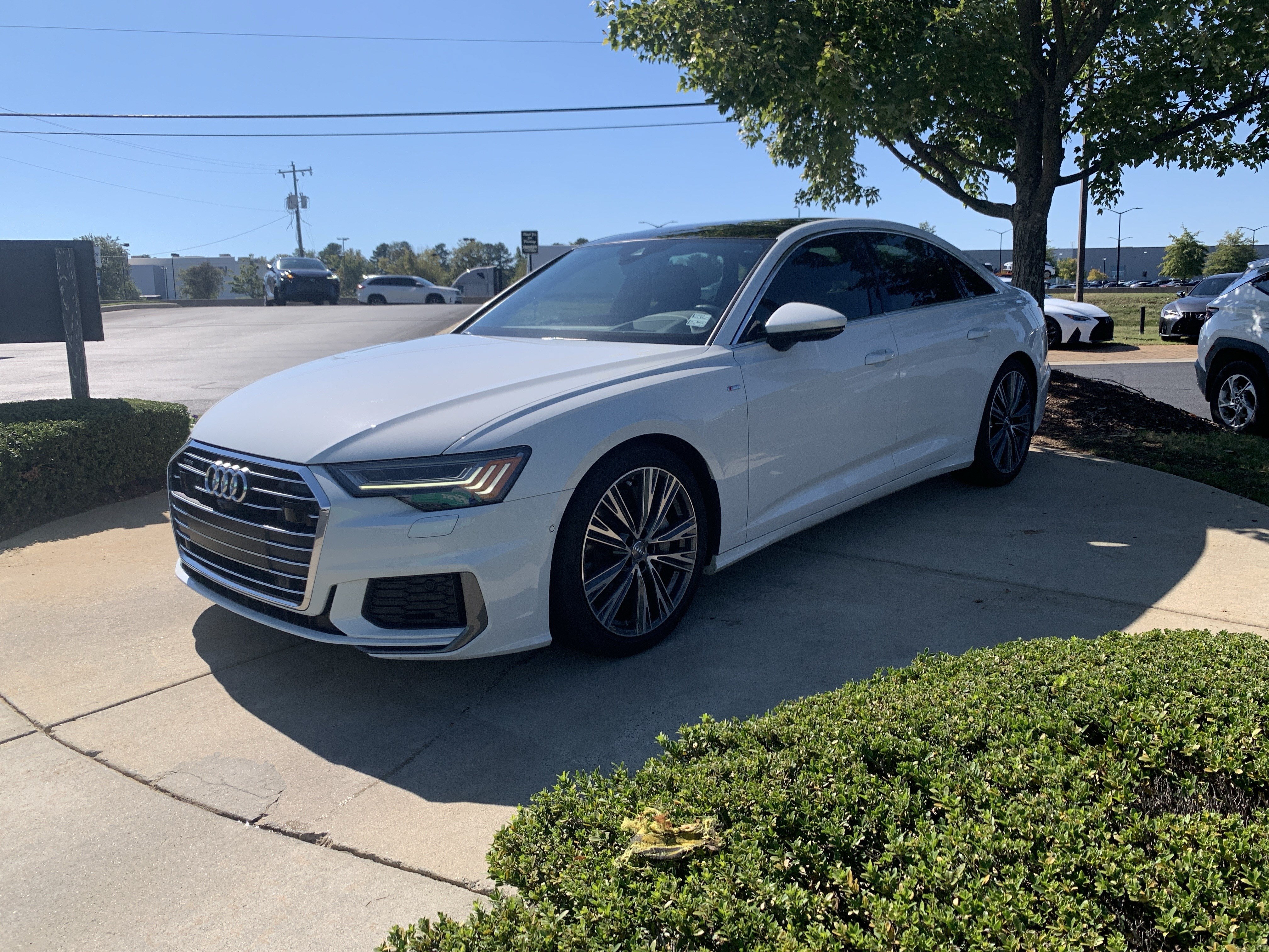 Used 2019 Audi A6 3.0T Prestige AWD/4WD image 5