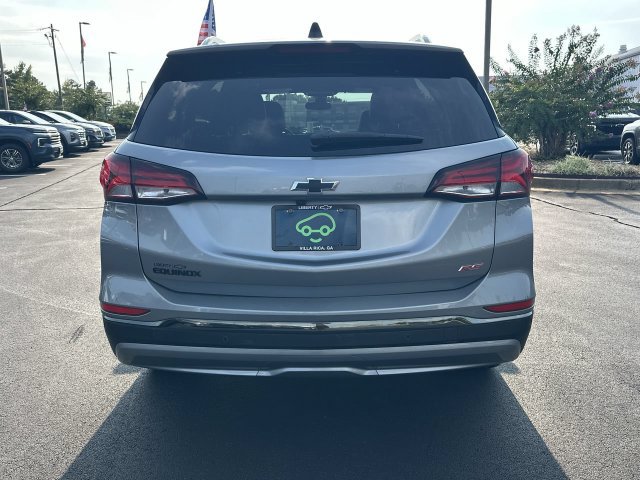 Certified 2023 Chevrolet Equinox RS FWD image 7