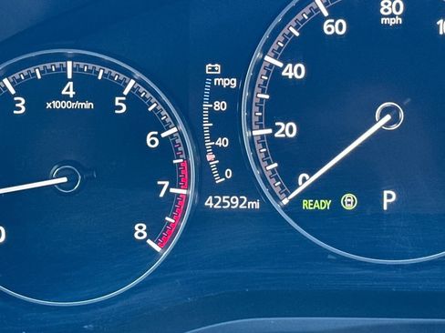 Certified 2024 MAZDA CX-90 3.3 Turbo w/ Preferred Plus AWD/4WD image 35