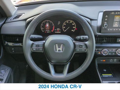 Certified 2024 Honda CR-V EX-L image 15
