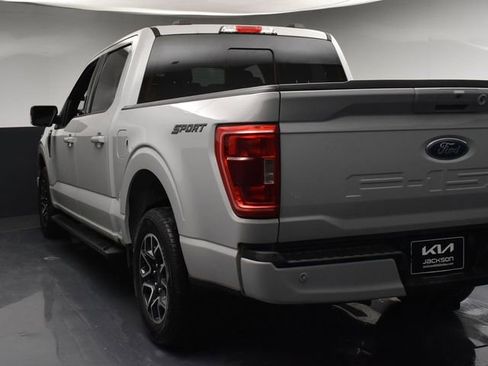 Used 2023 Ford F150 XLT w/ Equipment Group 302A High image 6