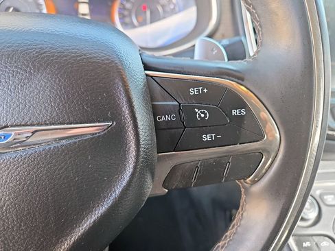 Used 2015 Chrysler 200 C w/ Navigation & Sound Group I image 15