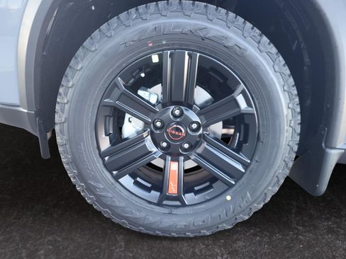 New 2026 Nissan Rogue Rock Creek w/ Rock Creek Premium Package image 26