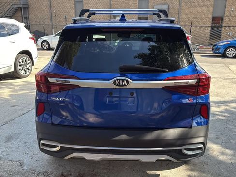 Used 2021 Kia Seltos S FWD image 6