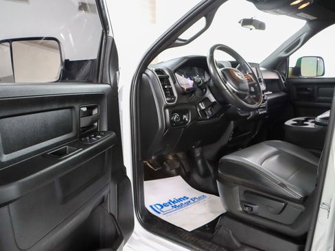 Used 2021 RAM 3500 Tradesman w/ Chrome Appearance Group AWD/4WD image 3