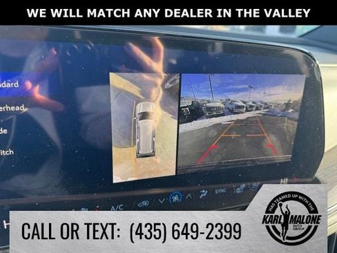 New 2025 Chevrolet Suburban Premier w/ Sun And Tow Package AWD/4WD image 28