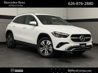 Certified 2025 Mercedes-Benz GLA 250