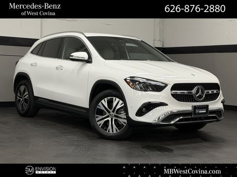 Certified 2025 Mercedes-Benz GLA 250 image 1
