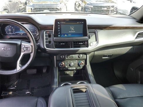 Used 2022 Chevrolet Tahoe Z71 w/ Z71 Off-Road Package image 41