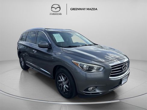 Used 2015 INFINITI QX60 FWD w/ Premium Plus Package image 1