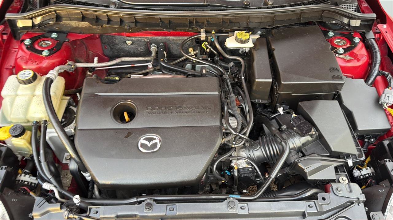 Used 2012 MAZDA MAZDA3 s Grand Touring w/ Tech Pkg FWD image 29