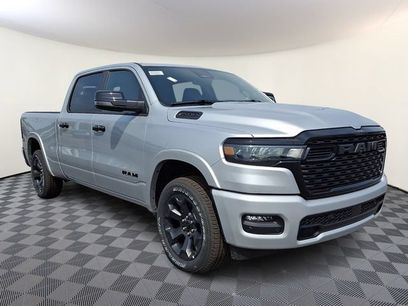 New 2026 RAM 1500 4x4 Crew Cab