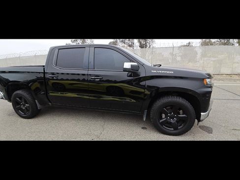 Used 2020 Chevrolet Silverado 1500 LT w/ All-Star Edition RWD image 19