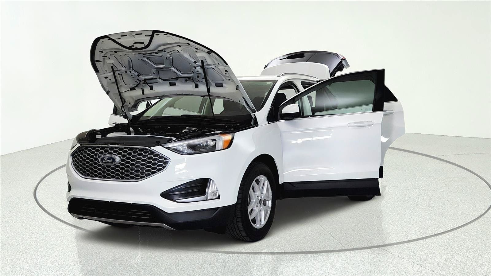 Used 2023 Ford Edge SEL w/ Convenience Package AWD/4WD image 33