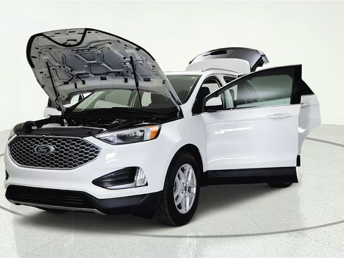 Used 2023 Ford Edge SEL w/ Convenience Package AWD/4WD image 33