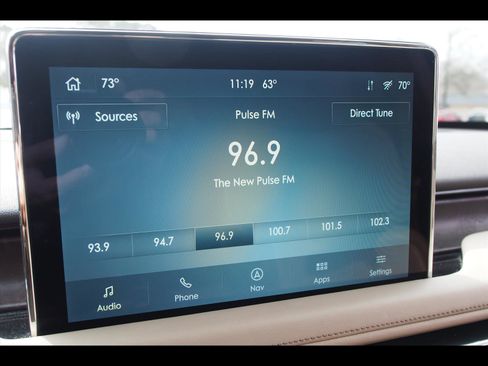 Used 2020 Lincoln Aviator Reserve w/ Equipment Group 202A image 33