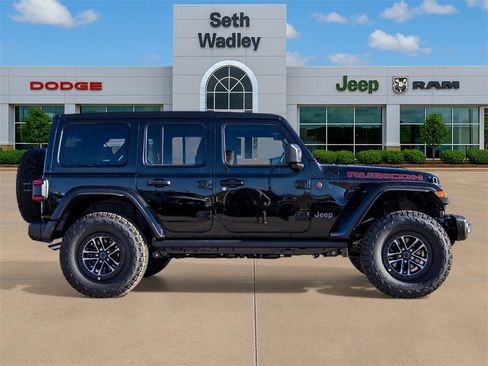 New 2026 Jeep Wrangler Unlimited Rubicon image 8
