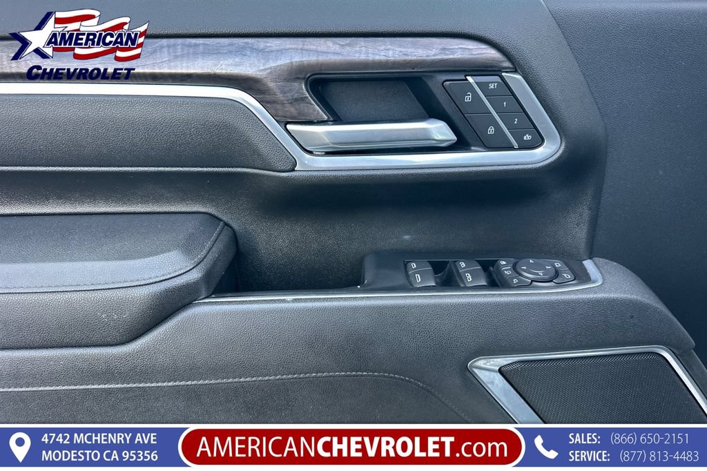 Used 2026 Chevrolet Silverado 2500 LTZ AWD/4WD image 11