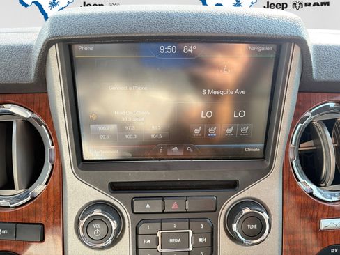 Used 2016 Ford F350 King Ranch AWD/4WD image 15