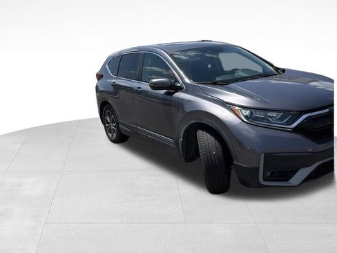 Used 2021 Honda CR-V EX-L image 4