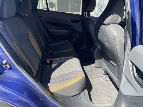 Certified 2025 Subaru Crosstrek 2.5i Sport w/ Popular Package #4A image 16