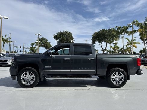 Used 2017 Chevrolet Silverado 1500 High Country AWD/4WD image 27