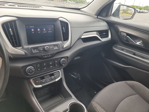 Used 2024 GMC Terrain SLE FWD image 21