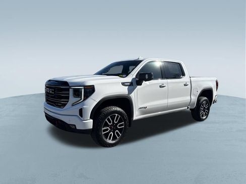 New 2026 GMC Sierra 1500 AT4 w/ AT4 Premium Package AWD/4WD image 3